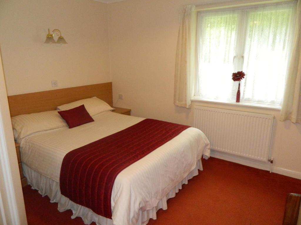 The Cedars Hotel Stowmarket Ruang foto